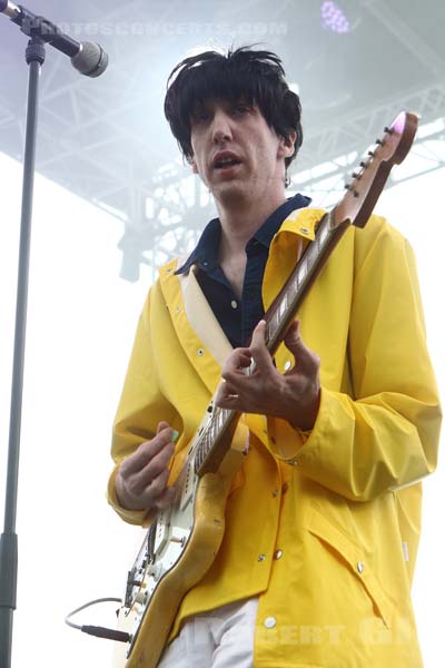 DEERHUNTER - 2018-06-03 - NIMES - Paloma - Flamingo - 